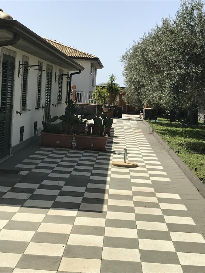 Вилла Borgo San Biagio Калатабьано Экстерьер фото